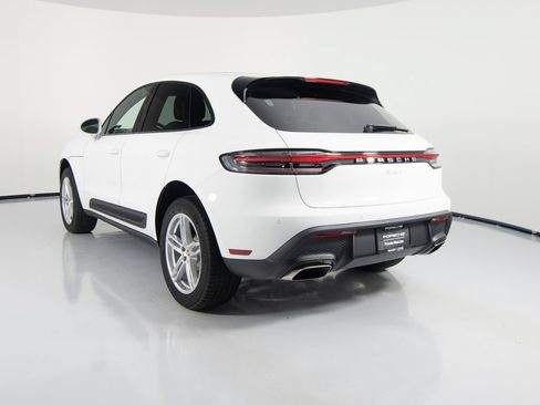New 2026 Porsche Macan AWD/4WD image 3