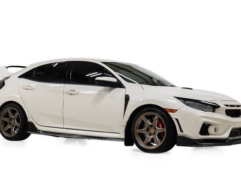 Used 2018 Honda Civic Type R image 1