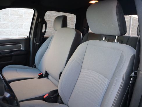 Used 2023 RAM 2500 Big Horn w/ Level 1 Equipment Group image 37