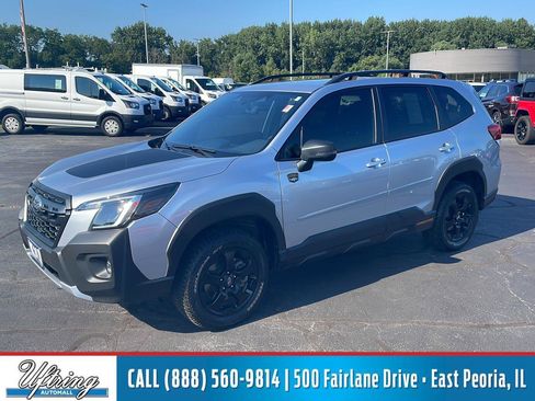 Used 2024 Subaru Forester Wilderness w/ Convenience Package AWD/4WD image 1