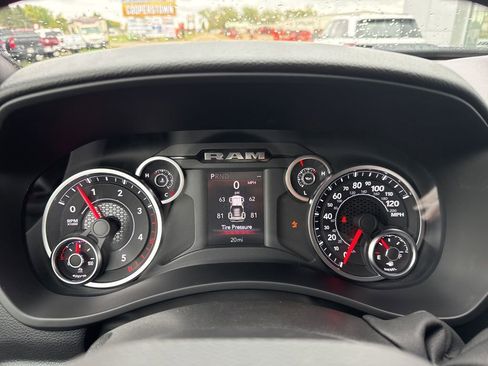 New 2026 RAM 3500 Big Horn AWD/4WD image 20