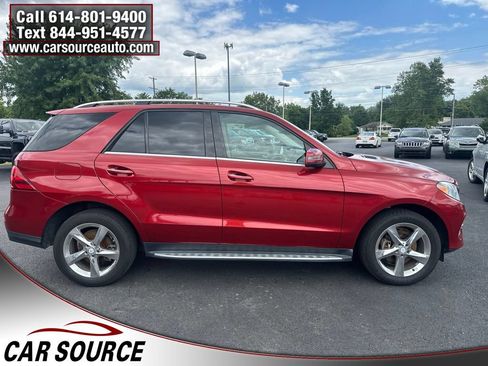 Used 2016 Mercedes-Benz GLE 350 4MATIC w/ Premium Package image 11