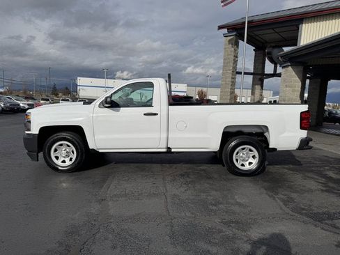 Used 2017 Chevrolet Silverado 1500 W/T image 7