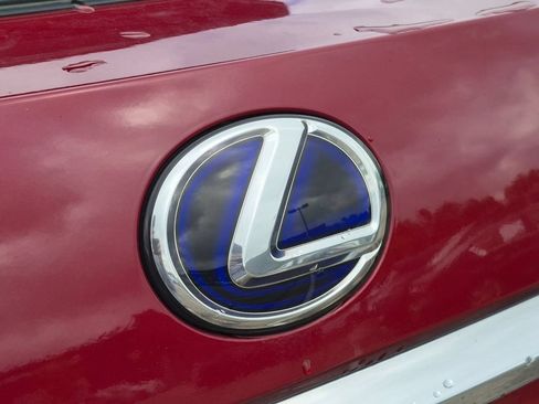 Used 2020 Lexus RX 450h AWD w/ Luxury Package image 9