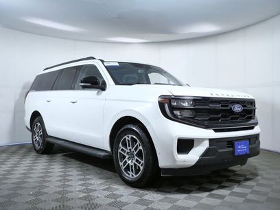 Certified 2025 Ford Expedition Max Active