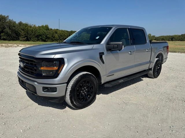 Used 2024 Ford F150 XLT w/ Equipment Group 302A MID AWD/4WD image 1