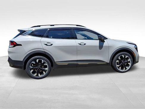 Used 2023 Kia Sportage X-Line w/ X-Line Premium Package AWD/4WD image 7