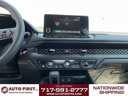 Used 2023 Honda Accord EX image 22