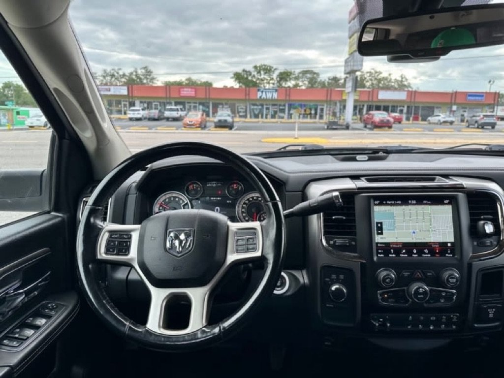 Used 2018 RAM 3500 Laramie w/ Sport Appearance Group AWD/4WD image 31