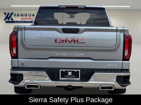 New 2026 GMC Sierra 1500 SLT AWD/4WD image 7
