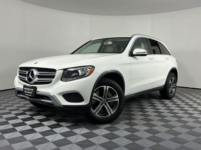 Used 2017 Mercedes-Benz GLC 300