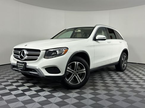 Used 2017 Mercedes-Benz GLC 300 image 1
