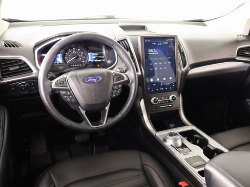 Used 2021 Ford Edge SEL w/ Cargo Accessory Package image 2