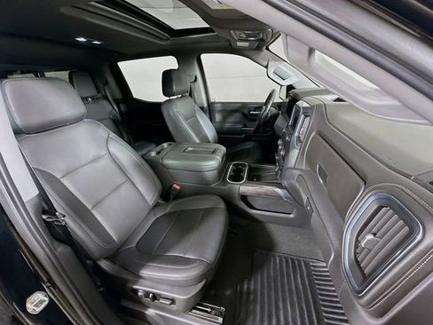 Used 2021 Chevrolet Silverado 1500 LTZ w/ LTZ Premium Package image 31