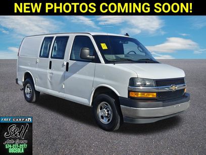 Used 2021 Chevrolet Express 2500 w/ Driver Convenience Package