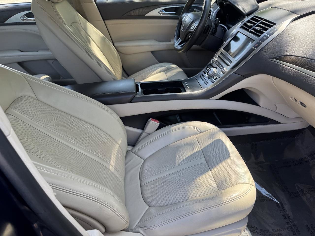 Used 2017 Lincoln MKZ Reserve w/ Climate Package AWD/4WD image 26