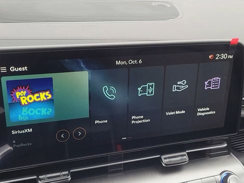 New 2026 Hyundai Kona SEL Premium image 16