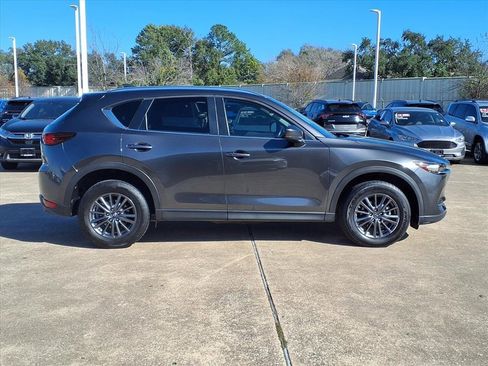Used 2020 MAZDA CX-5 Touring image 28
