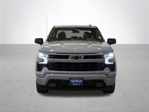 Used 2024 Chevrolet Silverado 1500 RST w/ Z71 Off-Road Package AWD/4WD image 4