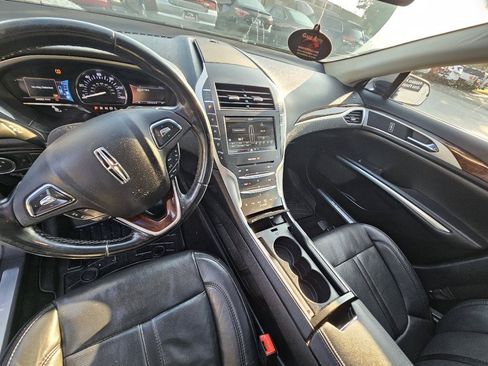 Used 2016 Lincoln MKZ Hybrid w/ Equipment Group 600A Reserve FWD image 20