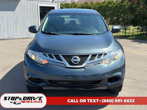 Used 2012 Nissan Murano S AWD/4WD image 8