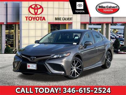 Certified 2024 Toyota Camry SE