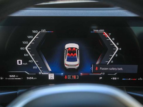 Certified 2025 BMW M340i w/ Premium Package image 19