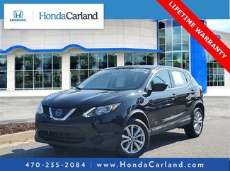 Used 2019 Nissan Rogue Sport S w/ Appearance Package image 1