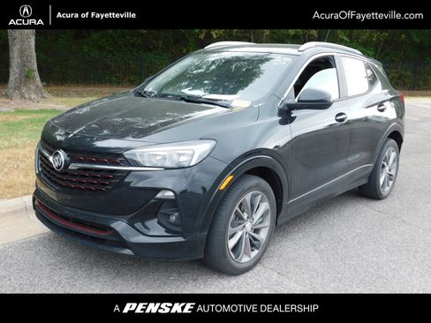 Used 2020 Buick Encore GX Select w/ Sport Touring Package FWD image 1