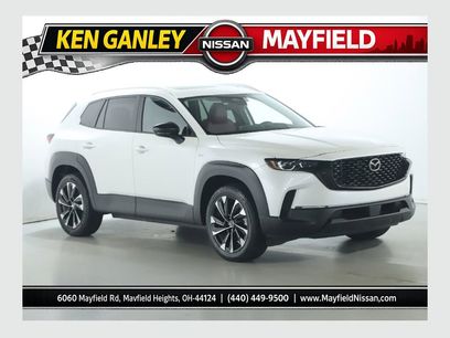 Used 2025 MAZDA CX-50 2.5 Hybrid w/ Premium Plus Pkg