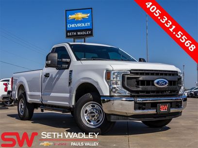 Used 2020 Ford F250 XL w/ Power Equipment Group