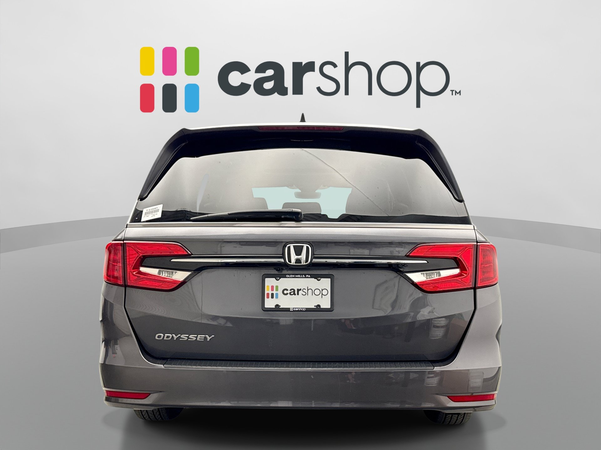 Used 2023 Honda Odyssey EX-L image 4