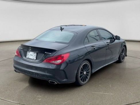 Used 2016 Mercedes-Benz CLA 250 4MATIC image 3