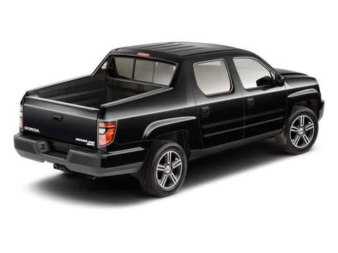 Used 2013 Honda Ridgeline Sport image 2