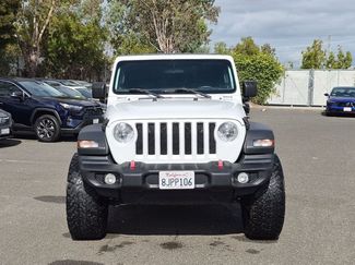 Used 2018 Jeep Wrangler Unlimited Sport S AWD/4WD video 2