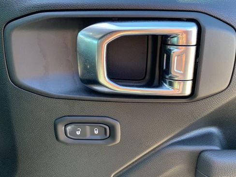 New 2025 Jeep Wrangler Sport S image 36