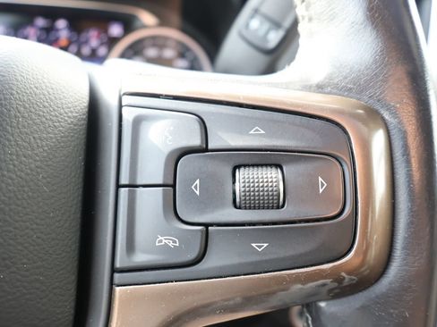Certified 2021 Chevrolet Silverado 1500 High Country AWD/4WD image 20