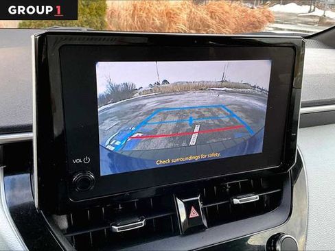 Certified 2023 Toyota Corolla SE w/ SE Premium Package image 29