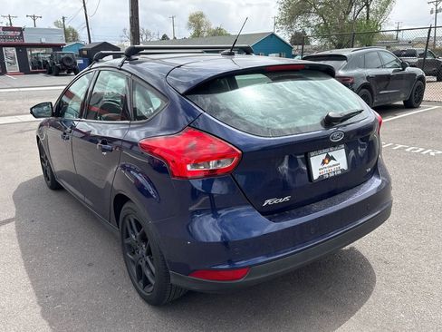 Used 2016 Ford Focus SE w/ Equipment Group 201A image 5