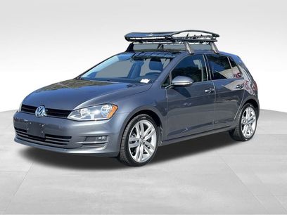 Used 2015 Volkswagen Golf TDI SEL