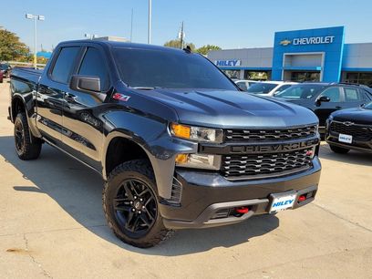 Used 2020 Chevrolet Silverado 1500 Custom Trail Boss w/ Custom Convenience Package