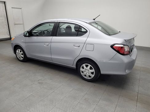 Used 2023 Mitsubishi Mirage G4 ES image 3