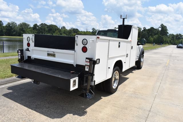 Used 2017 Ford F450 XL w/ Power Equipment Group AWD/4WD image 5