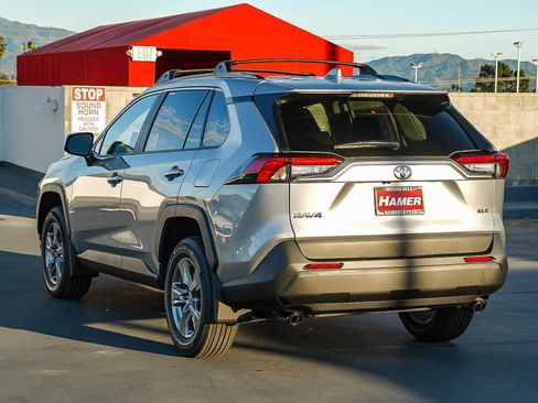 New 2025 Toyota RAV4 XLE image 5