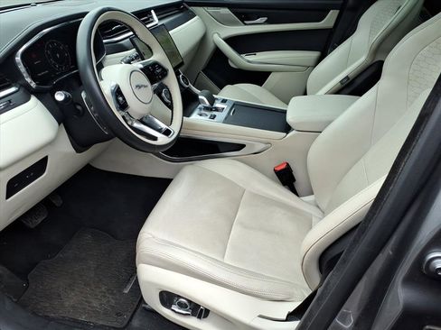 Certified 2024 Jaguar F-PACE R-Dynamic S image 17