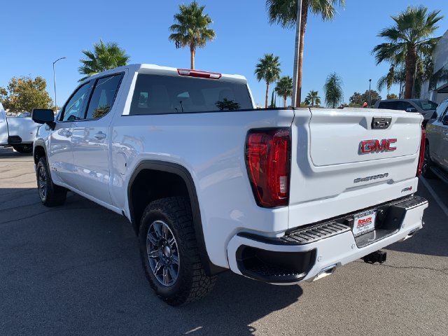 Certified 2026 GMC Sierra 1500 AT4 AWD/4WD image 9