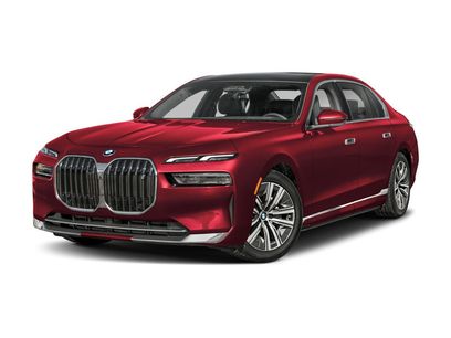 Used 2025 BMW i7 xDrive60