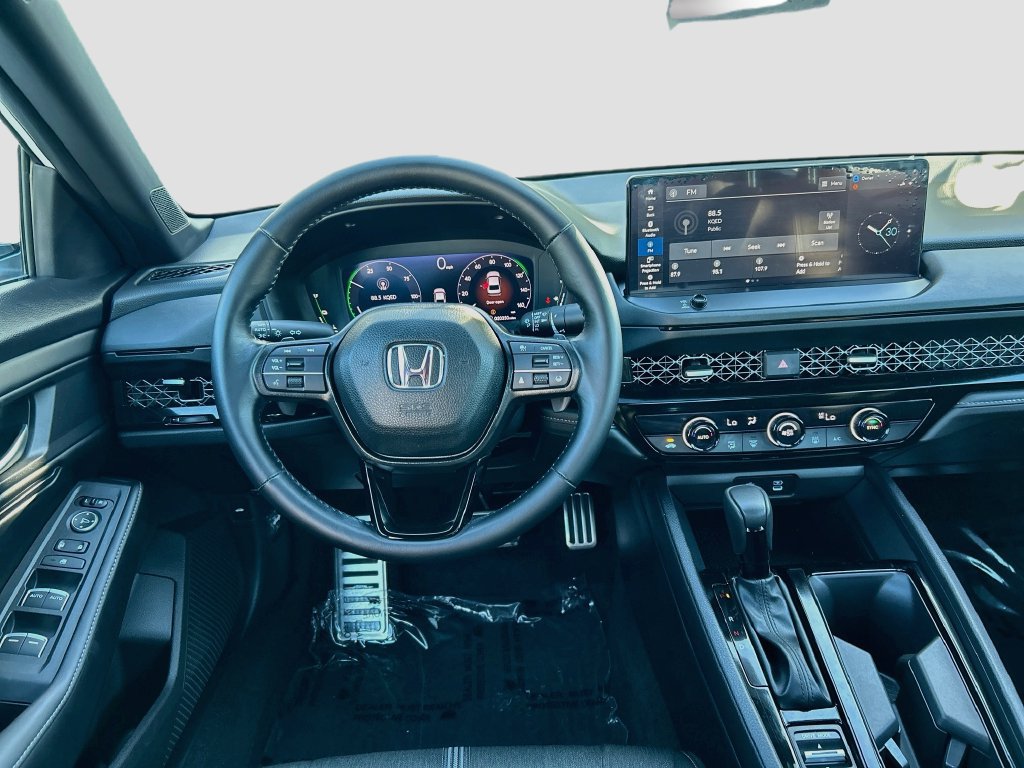 Certified 2024 Honda Accord Sport image 21