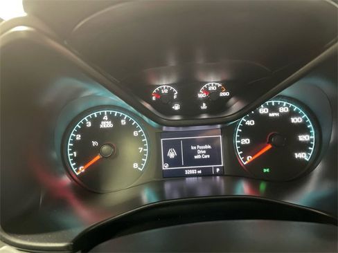 Used 2021 Chevrolet Colorado W/T w/ Custom Special Edition image 15