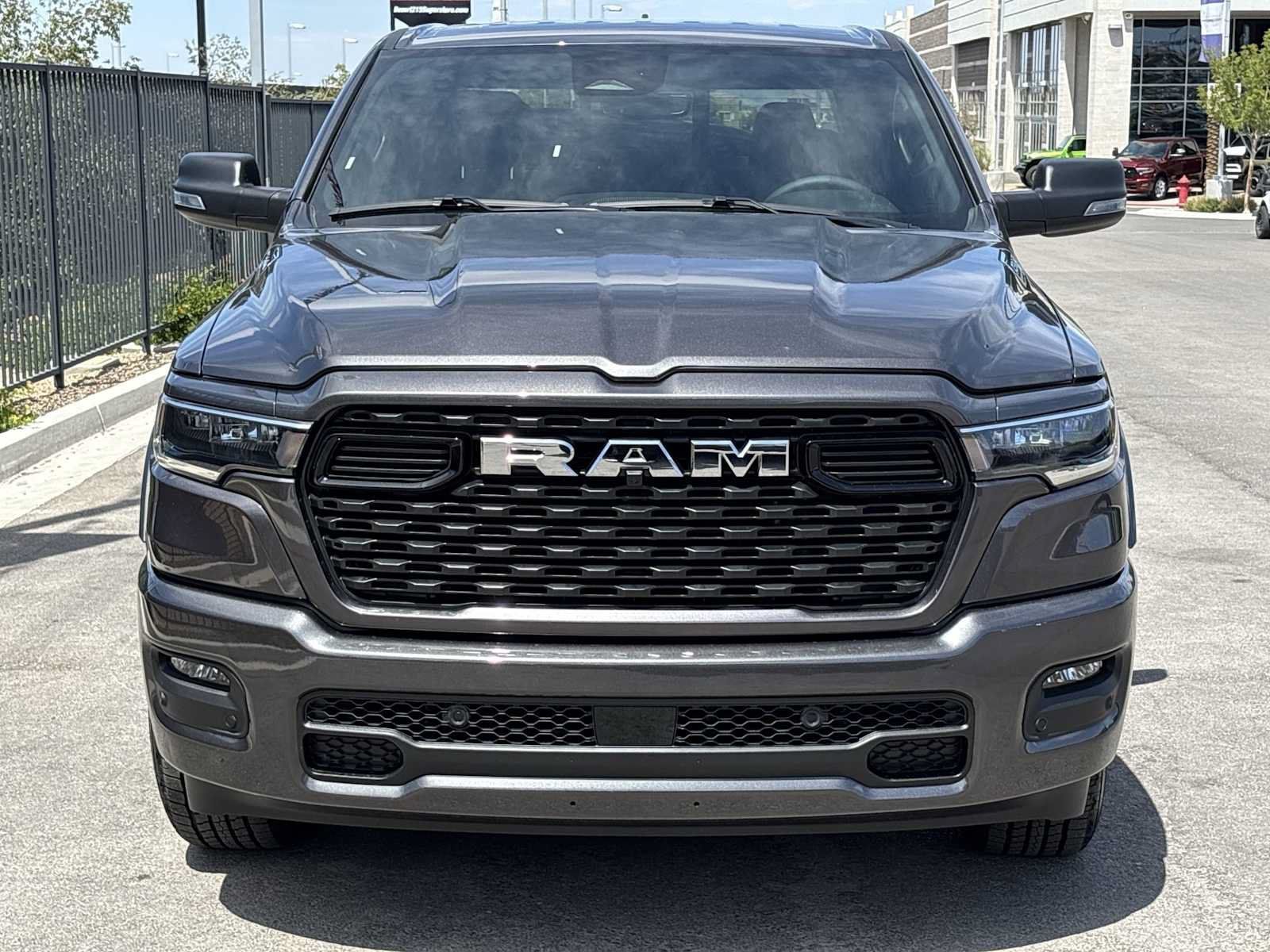 Used 2026 RAM 1500 Big Horn RWD image 3